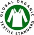 Label GOTS (Global Organic Textile Standard)